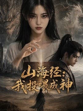 山海经：我投喂成神海报