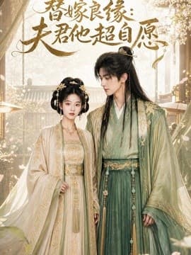 替嫁良缘：夫君他超自愿海报