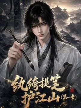 纨绔提笔护江山第一季海报