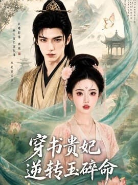 穿书贵妃逆转玉碎命海报