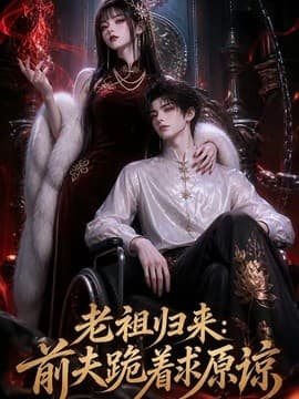老祖归来：前夫跪着求原谅海报