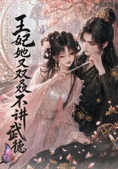 王妃她又双叒不讲武德海报