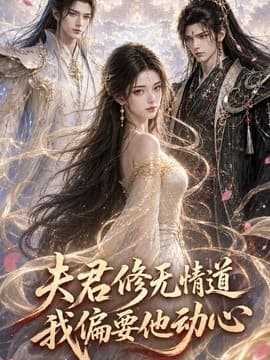 夫君修无情道，我偏要他动心海报