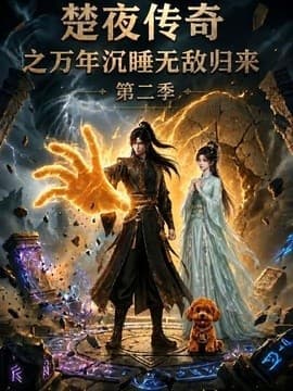 楚夜传奇之万年沉睡：无敌归来第二季海报
