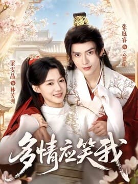 多情应笑我海报