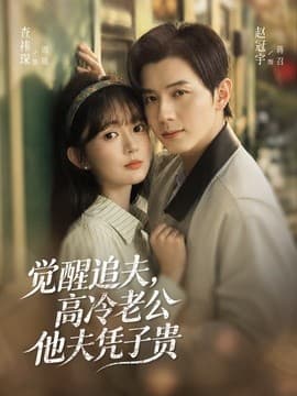 觉醒追夫，高冷老公他夫凭子贵海报