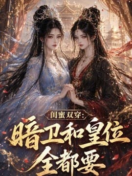 闺蜜双穿：暗卫和皇位全都要海报