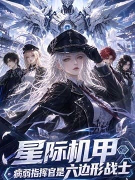 星际机甲，病弱指挥官是六边形战士海报