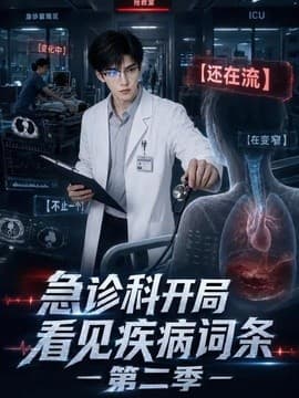 急诊科开局看见疾病词条第二季海报
