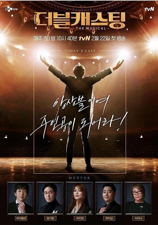 Double Casting海报