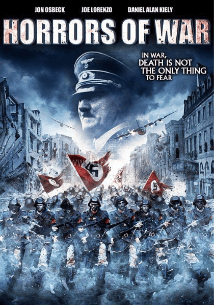 战争的色彩海报