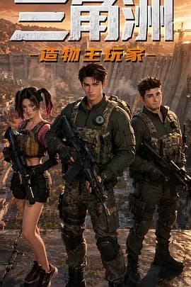 三角洲:造物主玩家海报